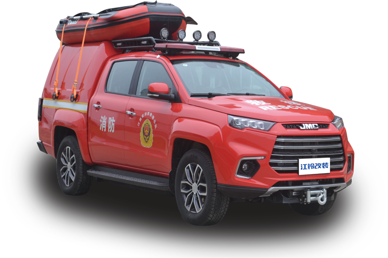 救援裝備車(chē)